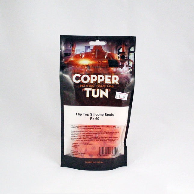 Flip Top Seals x 12