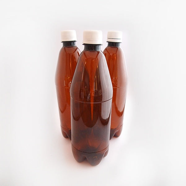 Bottles - PET 750ml x 15