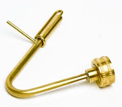 Metal Jet Bottle Washer