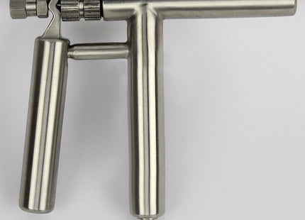 Premium Stainless Pluto Gun