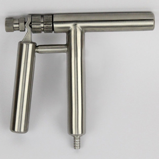 Premium Stainless Pluto Gun