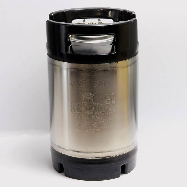 9.5L Brand New Ball Lock Keg