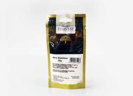 Wine Stabiliser 50g