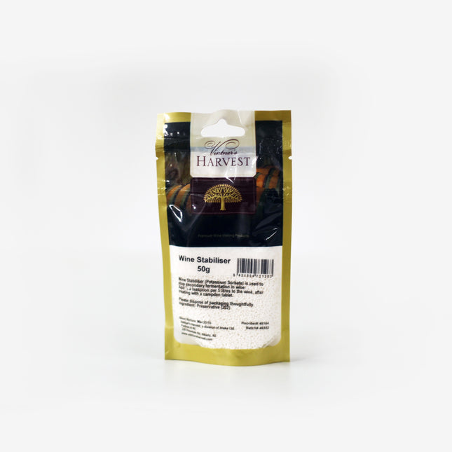Wine Stabiliser 50g