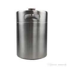 SS Mini Keg - 2L