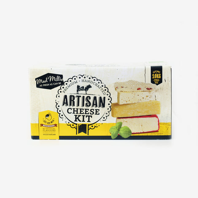 Mad Millie Artisan Cheese Kit