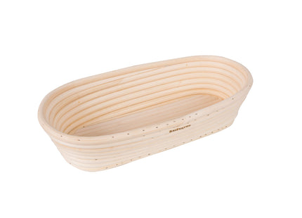 Bakemaster Oval Proving Basket
