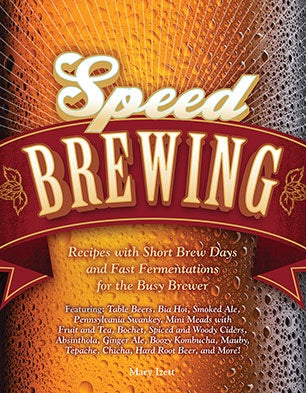 Speed Brewing Book