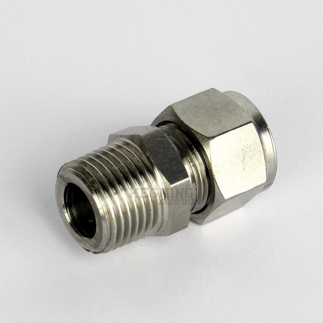 1/2" BSP Male Compression Fitting for Immersion Chiller