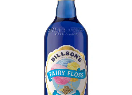 Billisons Fairy Floss Cordial