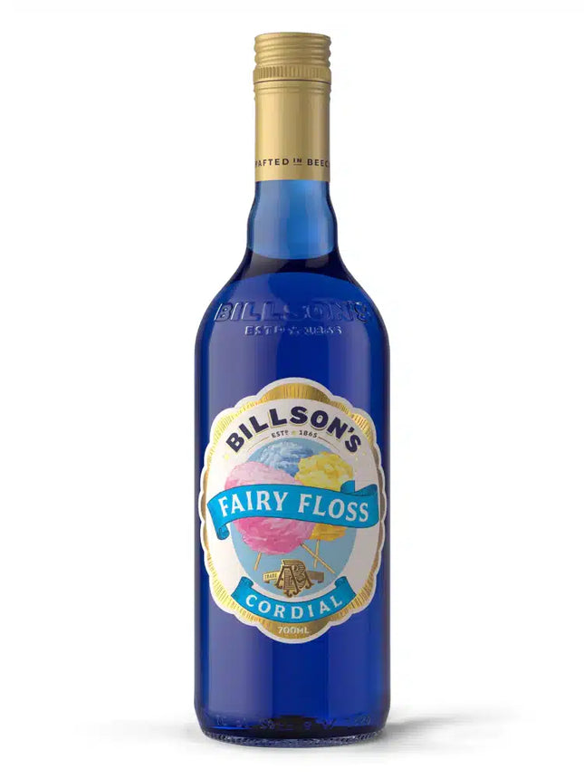 Billisons Fairy Floss Cordial