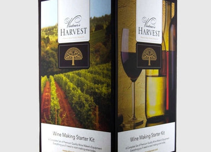 Vintners Harvest Wine Making Starter Kit