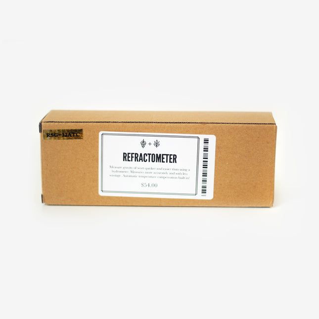 Refractometer