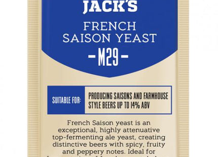 Mangrove Jack's M29 - French Saison