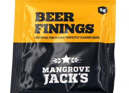 Finings Sachet