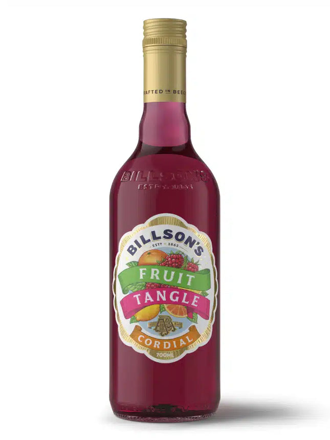 Billisons Fruit Tangle Cordial