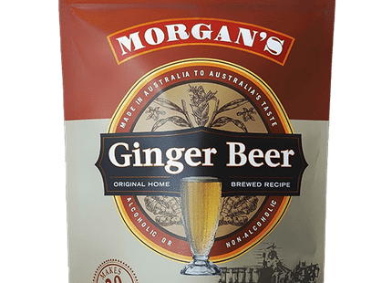 Morgans Ginger Beer