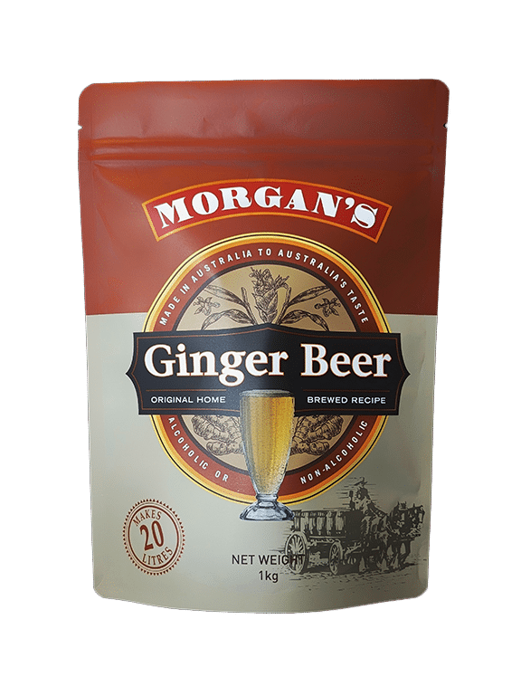 Morgans Ginger Beer