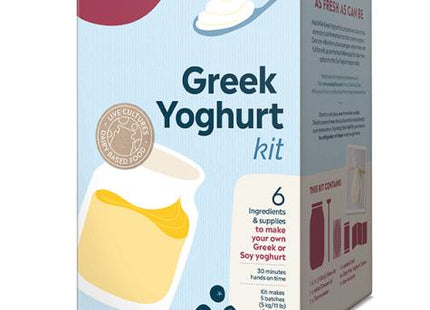 Mad Millie Greek yoghurt kit