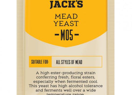 Mangrove Jack's M05 - Mead