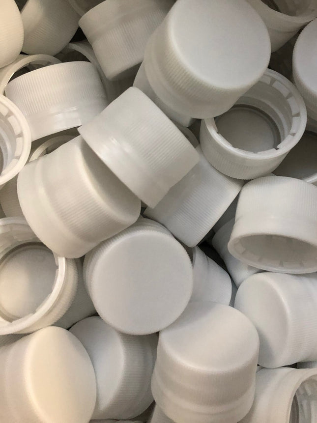 PET Screw Caps x 50