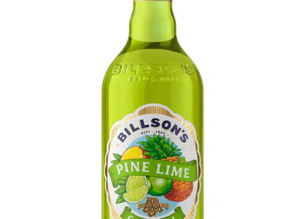 Billsons Pine Lime Cordial