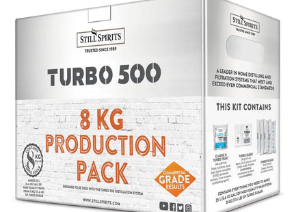 Still Spirits Turbo Production Pack 8kg