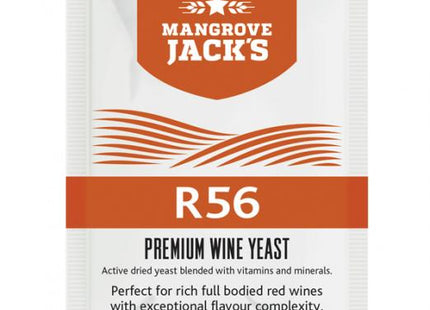 R56 Red Wine Yeast
