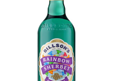 Billsons Rainbow Sherbet Cordial