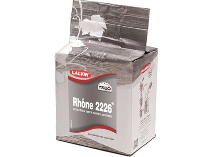 Rhone 22226s Red Wine Yeast - 125gm