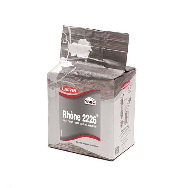 Rhone 22226s Red Wine Yeast - 125gm