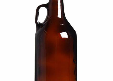 Amber Glass Growler - 950ml