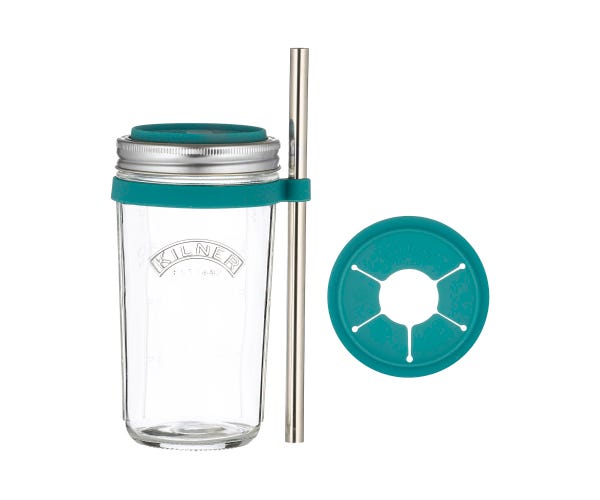 Kilner Smoothie Making Set 500ml