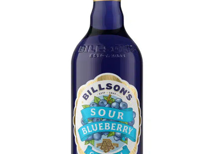 Billsons Sour Blueberry Cordial
