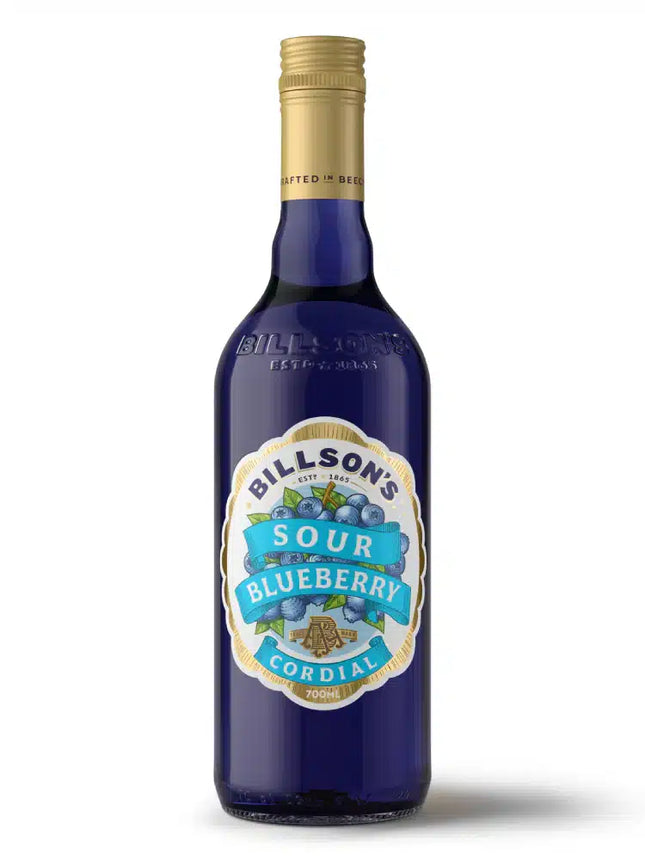Billsons Sour Blueberry Cordial