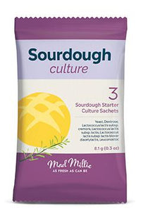 Mad Millie Sourdough Yeast/Culture 2.7g x 3