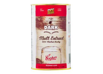 Thomas Coopers Dark Liquid Malt Extract 1.5kg