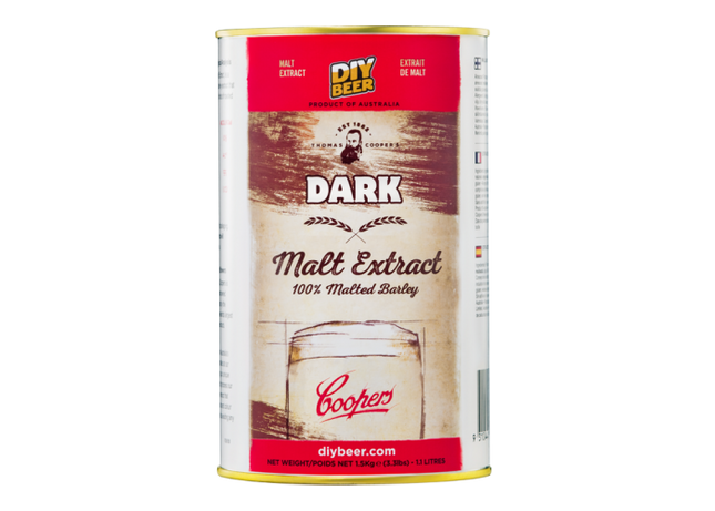 Thomas Coopers Dark Liquid Malt Extract 1.5kg