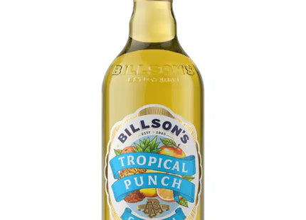 Billisons Tropicial Punch Cordial