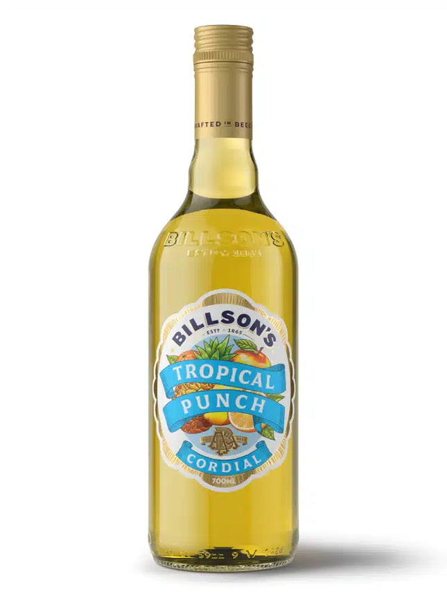 Billisons Tropicial Punch Cordial