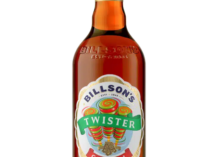 Billsons Twister Cordial
