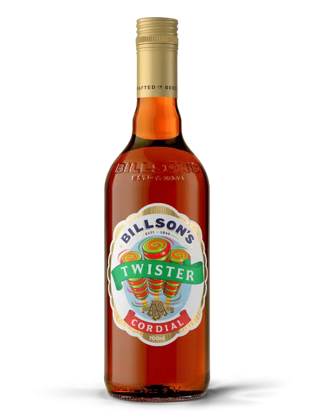 Billsons Twister Cordial