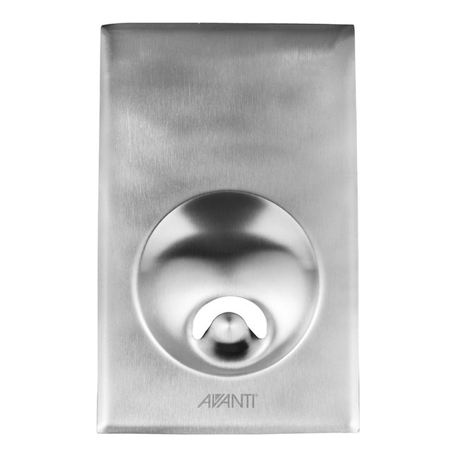 Avanti SS Wall Mounted Bottle Opener