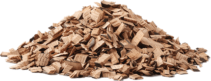 Virgin American Oak Chips - 500gm