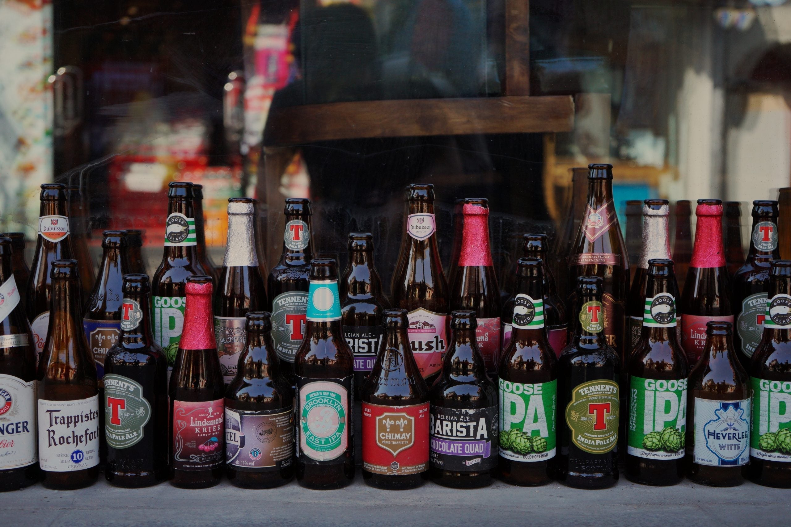 Recycling beer bottles for homebrew