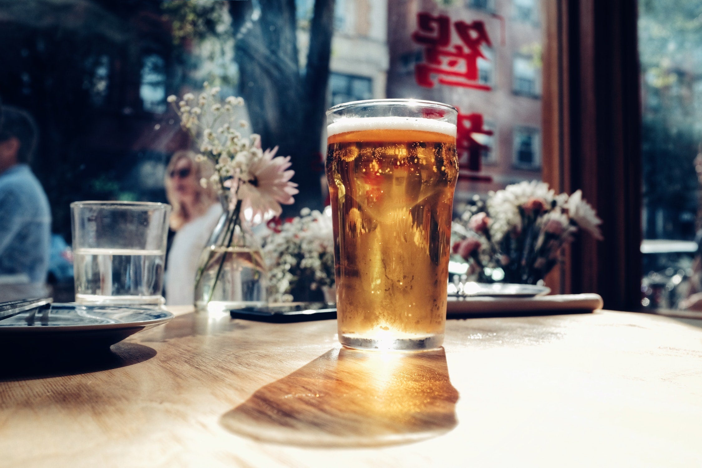The Quest for Clear Beer