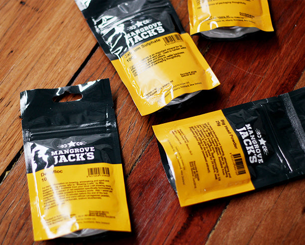 Brewing additives