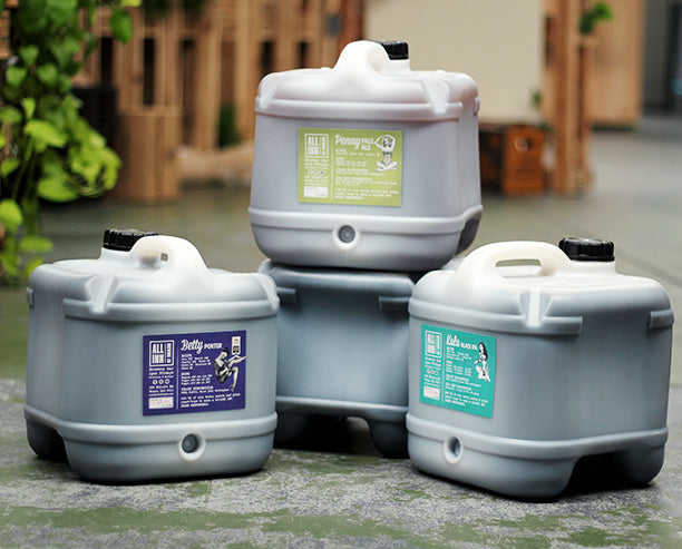 Fresh Wort Kits