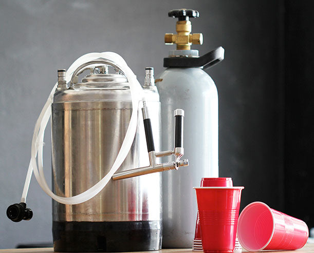 CO2 Cylinders & Refills
