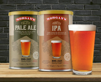 Morgans Beer Range